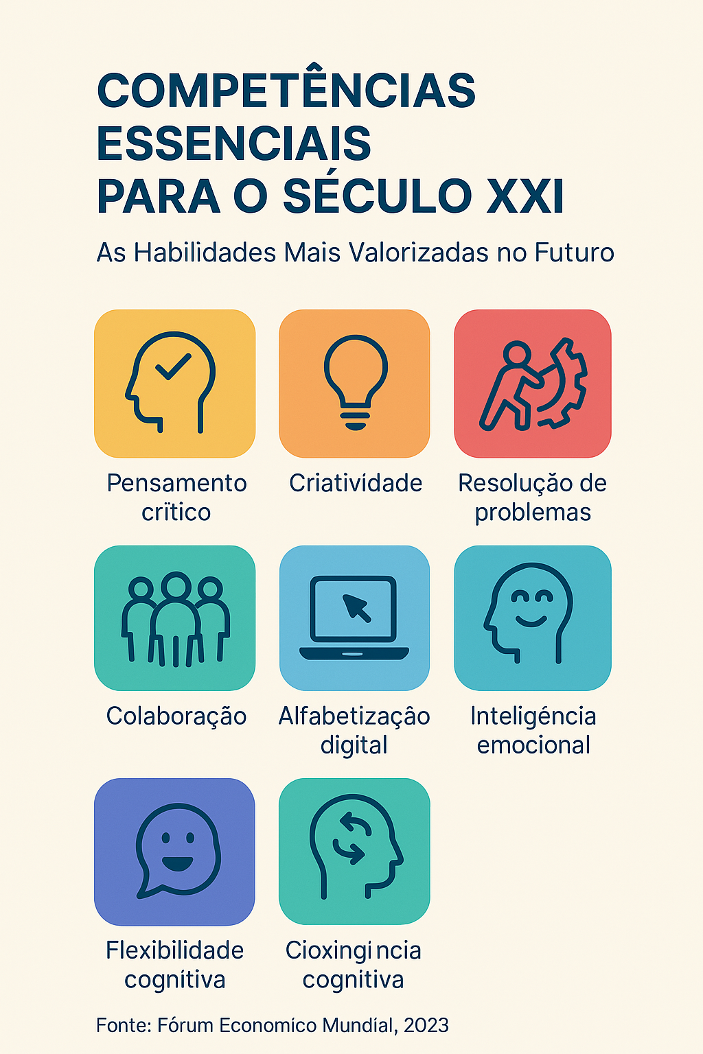 competencias para o seculo 21