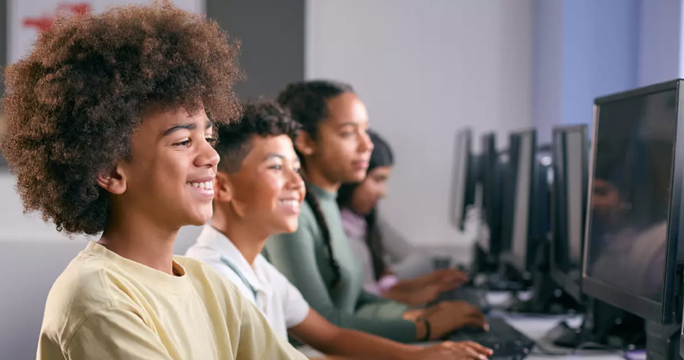A tecnologia usada para uma educação mais inclusiva