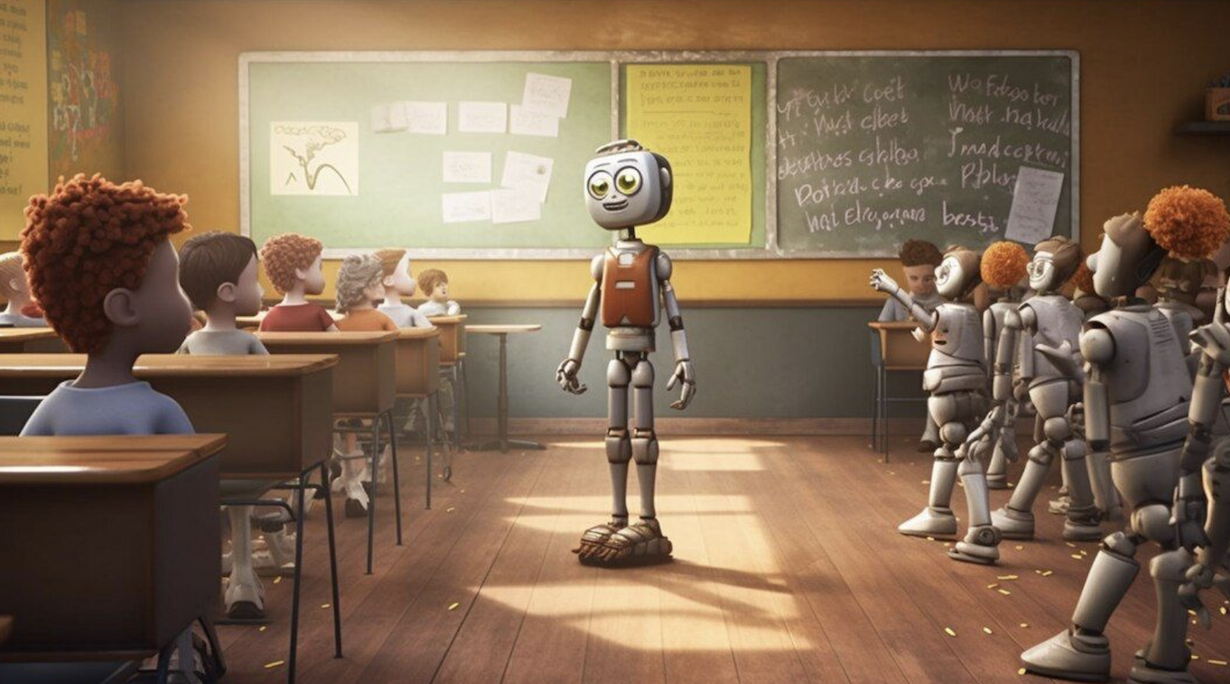 Inteligência Artificial desafia áreas do trabalho e educação