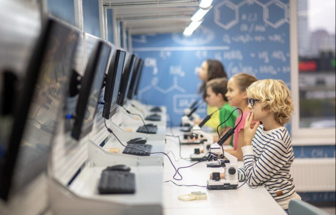 A Importância da Tecnologia na Educação